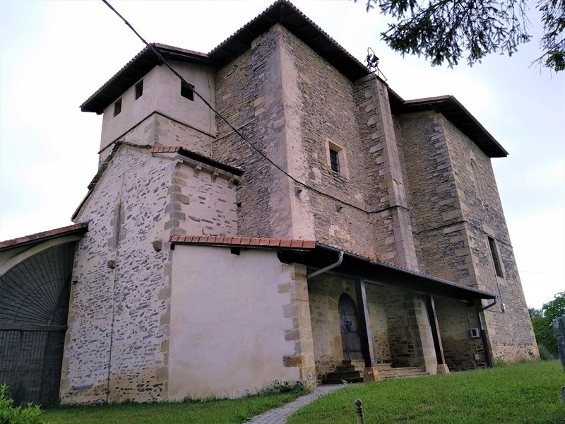 San Juan Eliza Mendarozketan