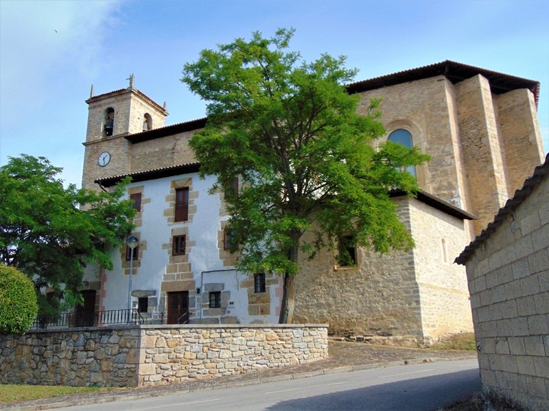 San Martin Eliza Apodakan