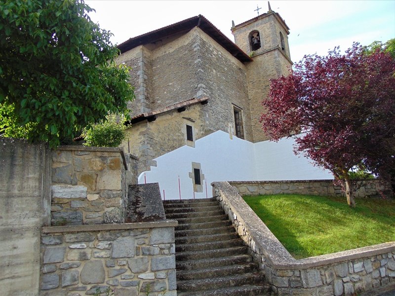 San Martin Eliza Apodakan