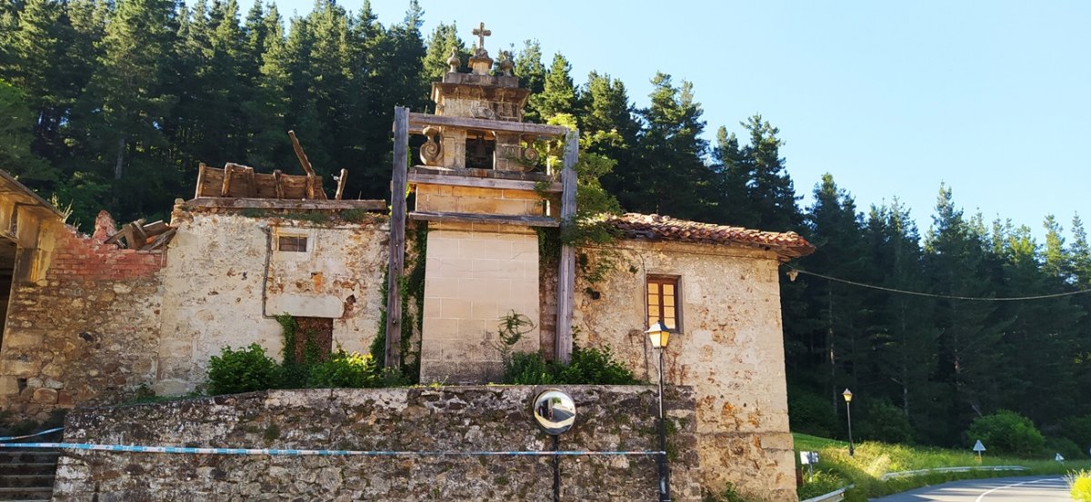 Santa Kolunba Ermita