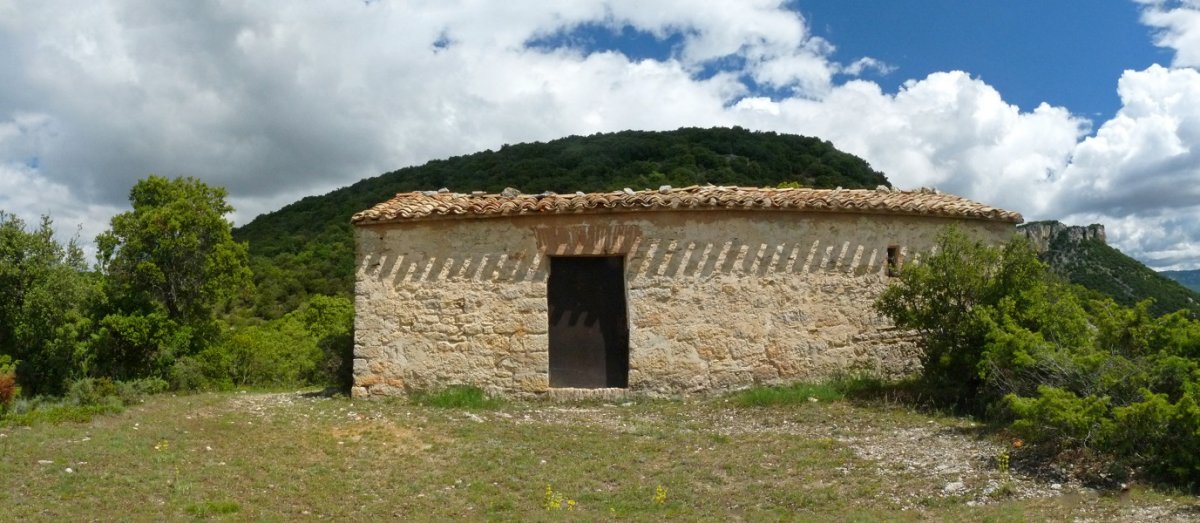 San Biktor ermita eta mendia