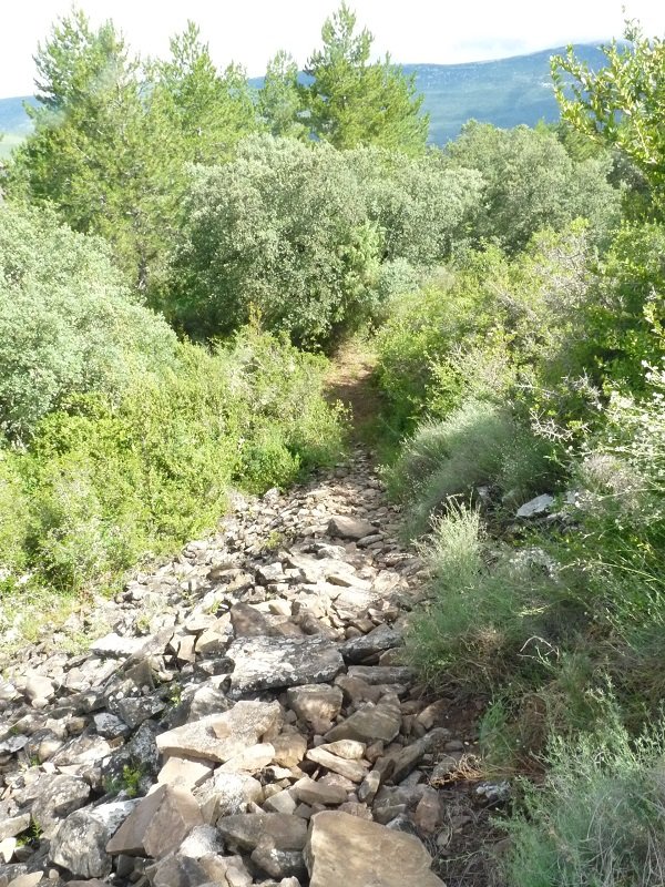 Kastellarko murruaren hondakinak