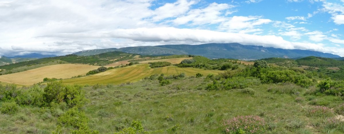 Ugarte, Santa Luziatik