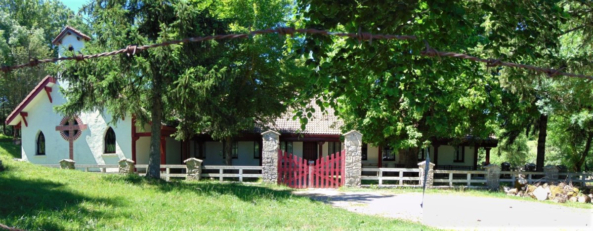 Convento de los Capuchinos Urbasan