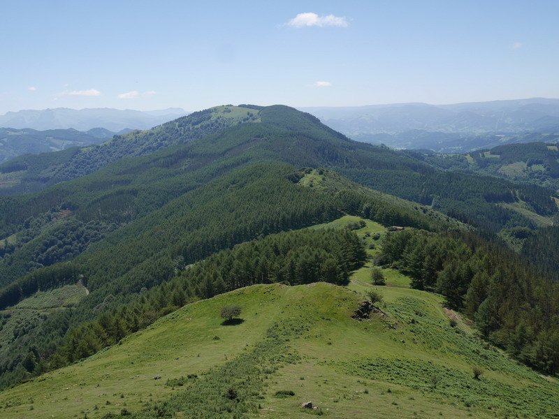 Izazpi, Samiñotik ikusita