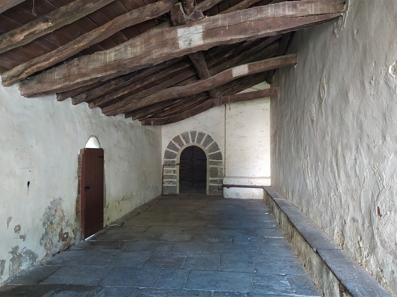 San Juan Bataiatzailea Eliza Aozaratzan