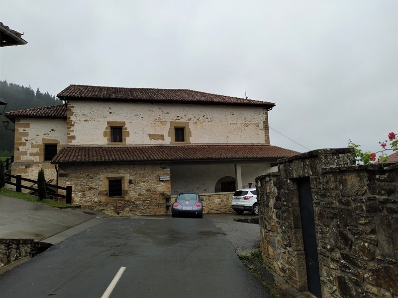 San Migel Eliza Bolibarren