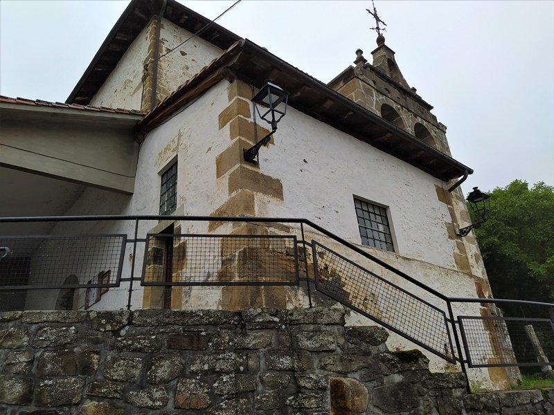 San Migel Eliza Bolibarren