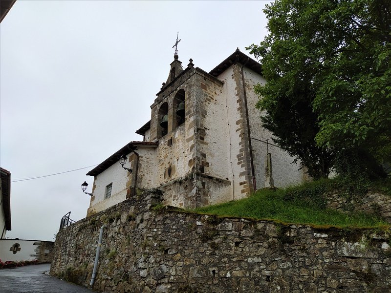 San Migel Eliza Bolibarren