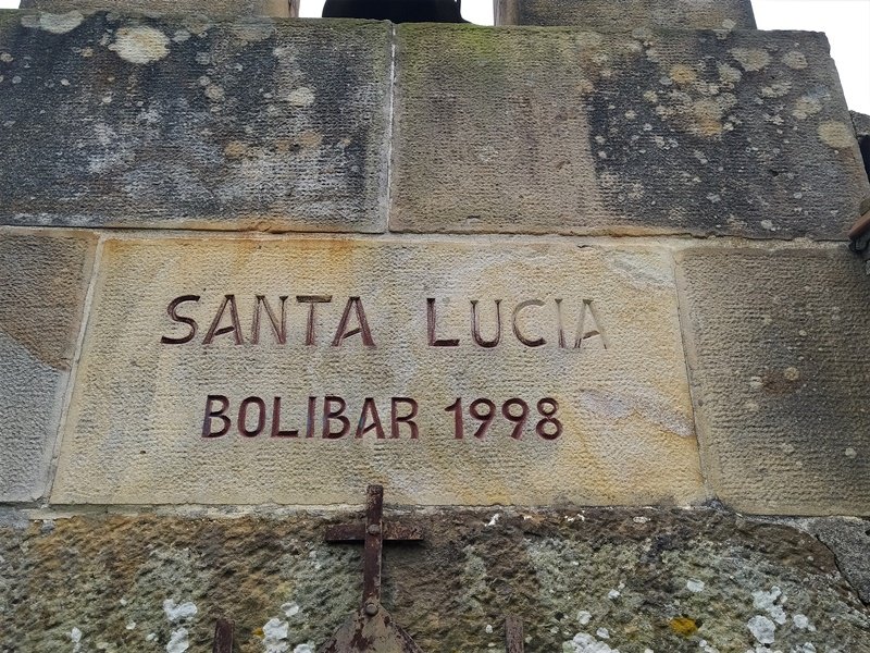 Santa Luzia Ermita Leten