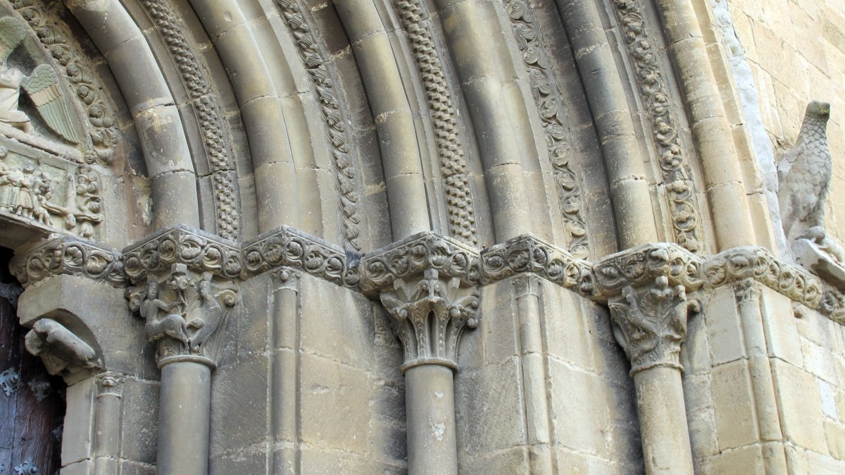 San Pedro eliza, Erriberri