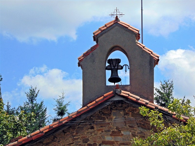 San Martin Ermita Leintz Gatzagan