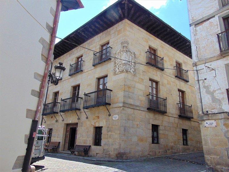 Garro Jauregia Leintz Gatzagan