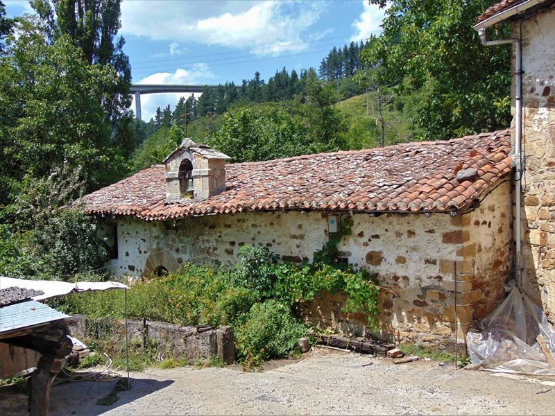 San Andres Ermita Zarimutzen