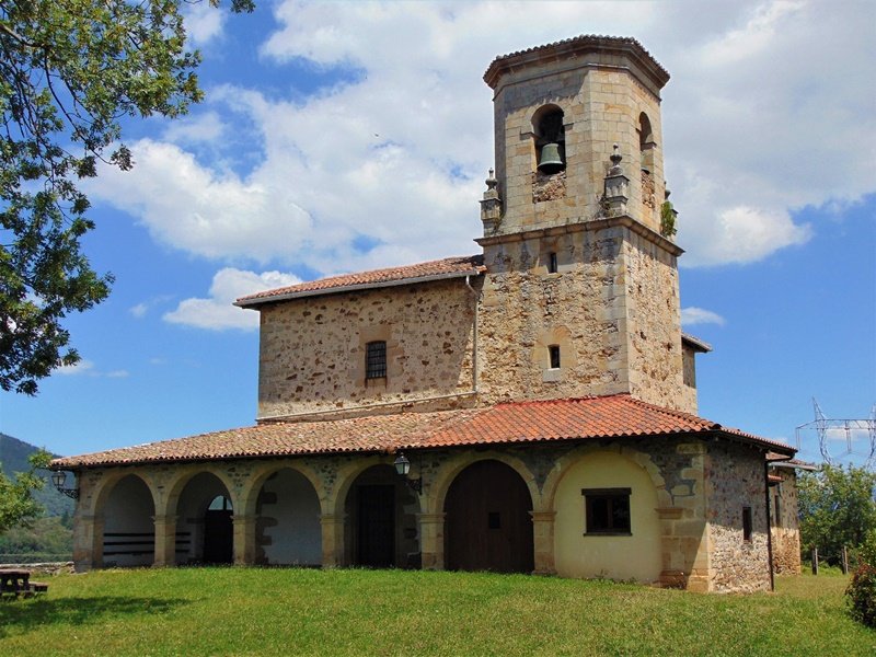 San Pedro Eliza Zarimutzen