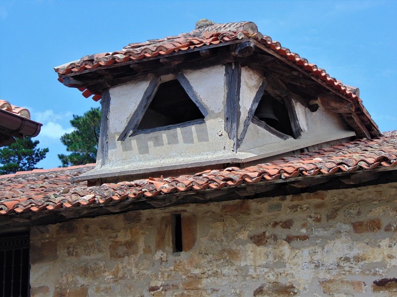 San Blas Ermita Aretxabaletan