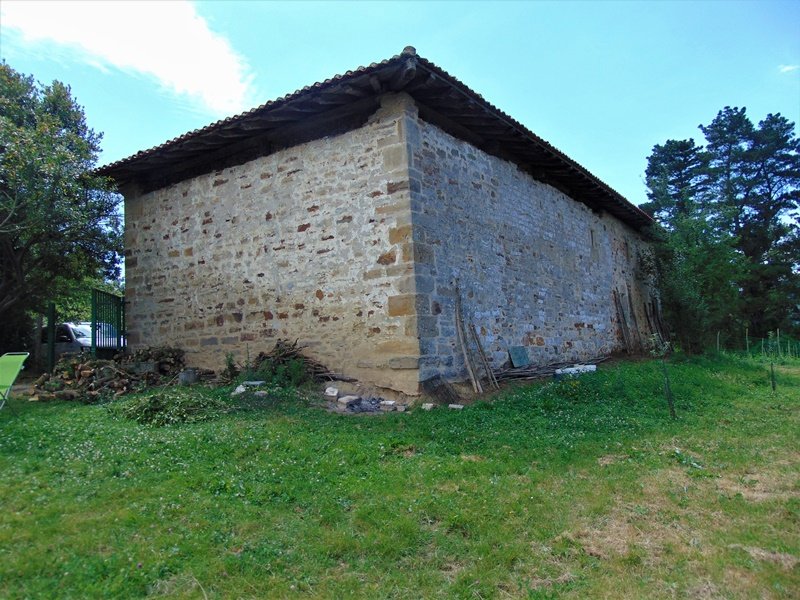 San Blas Ermita Aretxabaletan