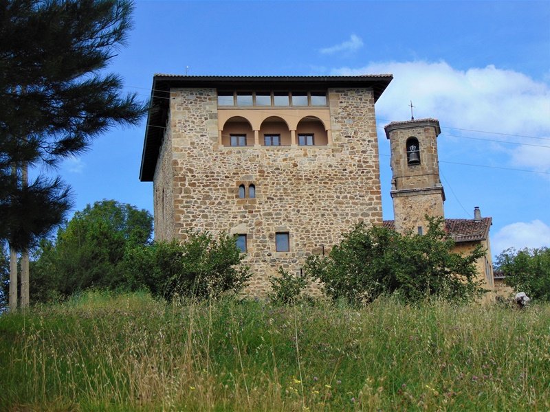 Galartza Dorretxea Galartza Auzoan