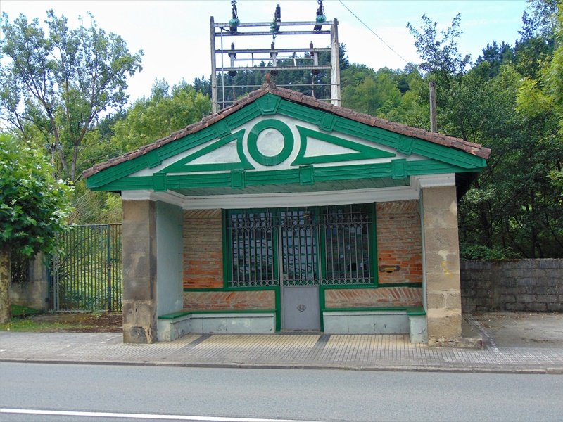 Santutxo Ermita Aretxabaletan