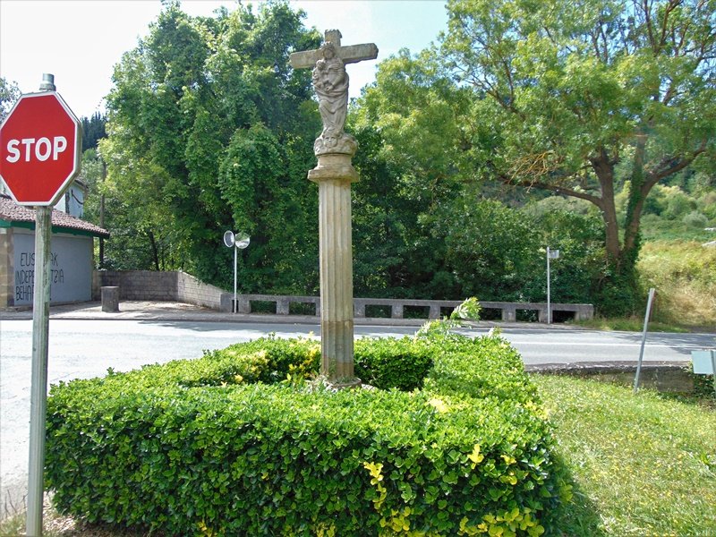 Gurutzea Aretxabaletan