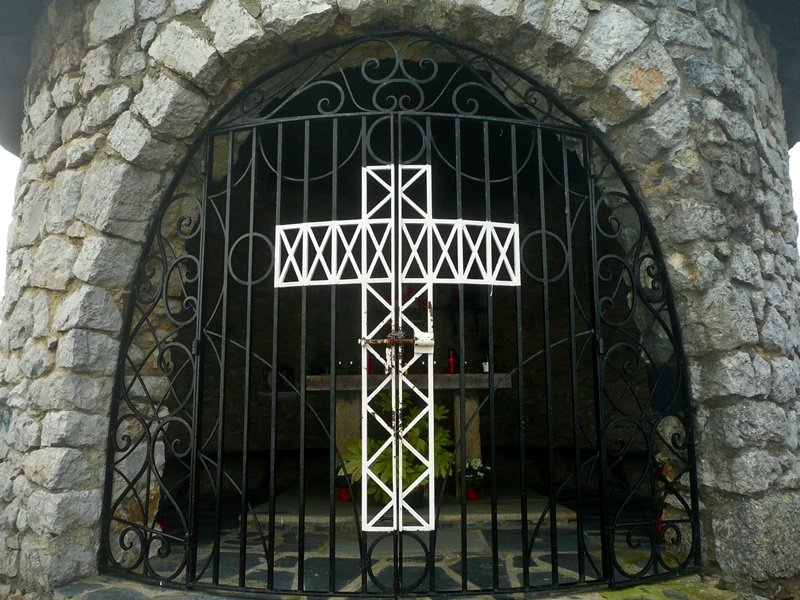 Santa Barbara Ermita Hernanin