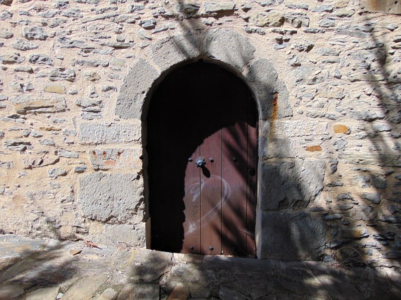 San Esteban Ermita Etxabarri Ibiñan