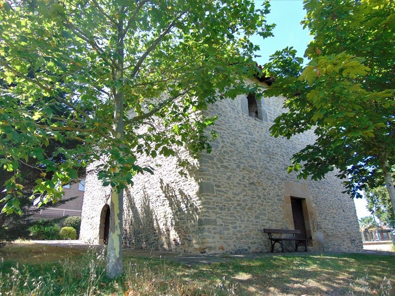 San Esteban Ermita Etxabarri Ibiñan