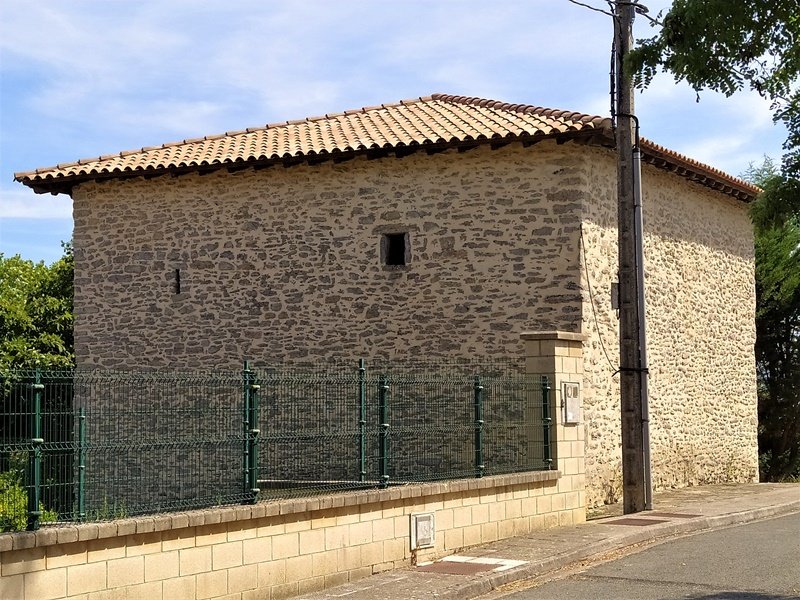 San Esteban Ermita Etxabarri Ibiñan