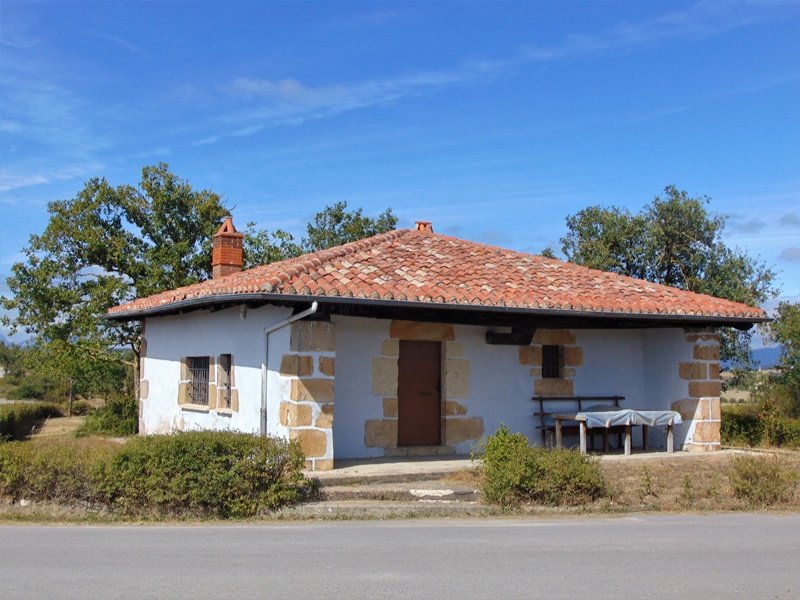 San Roke Ermita Zirianon