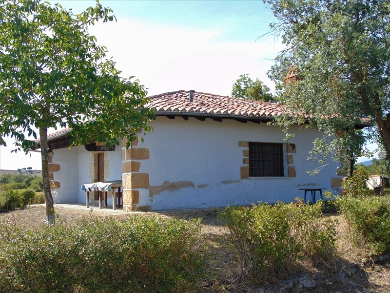 San Roke Ermita Zirianon