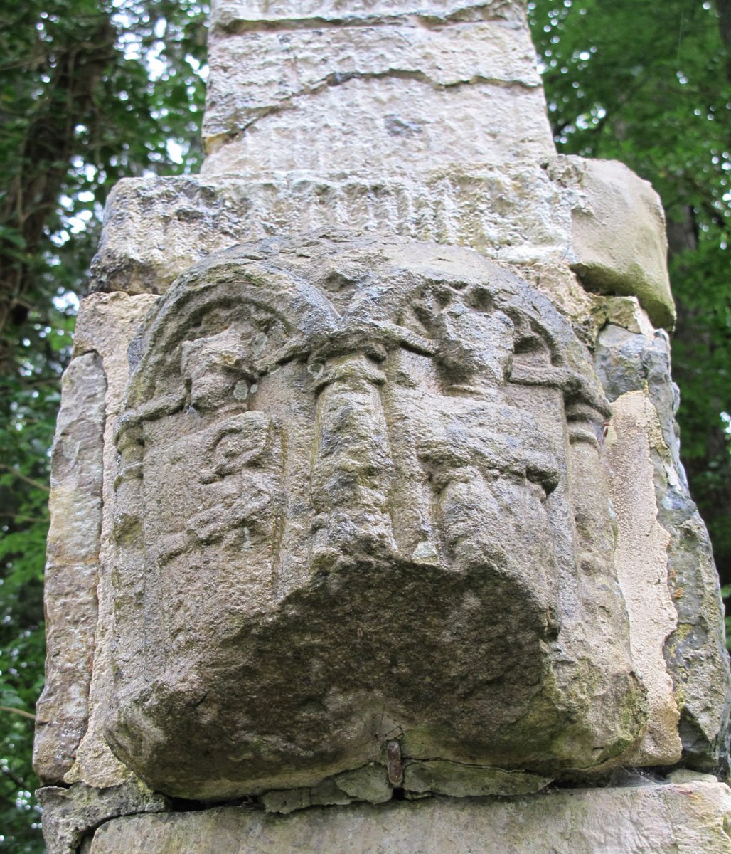 Erromesen Gurutzea, Orreaga