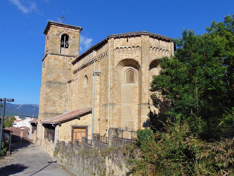 San Migel Eliza Olaztin