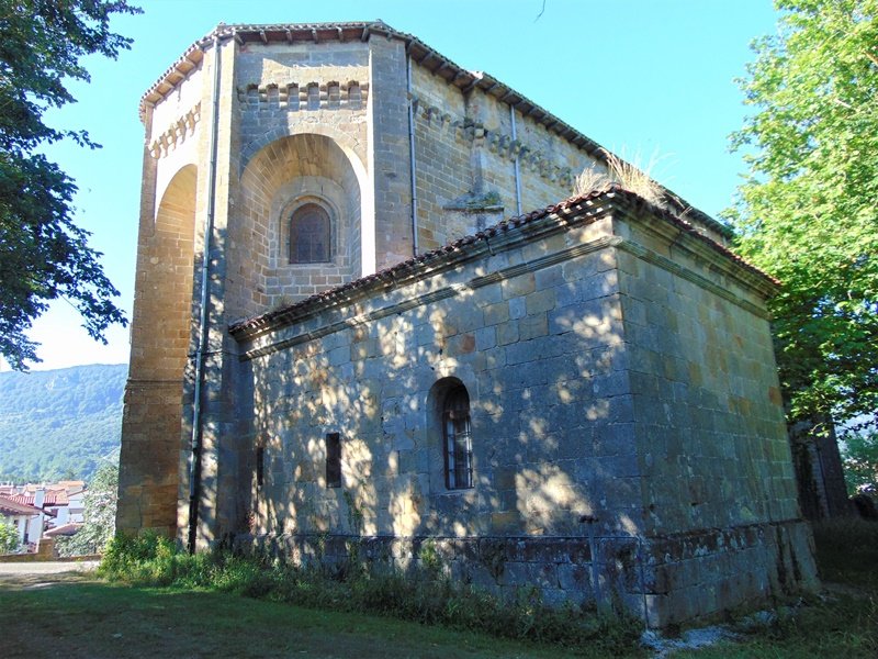 San Migel Eliza Olaztin