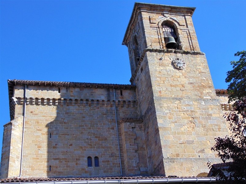 San Migel Eliza Olaztin