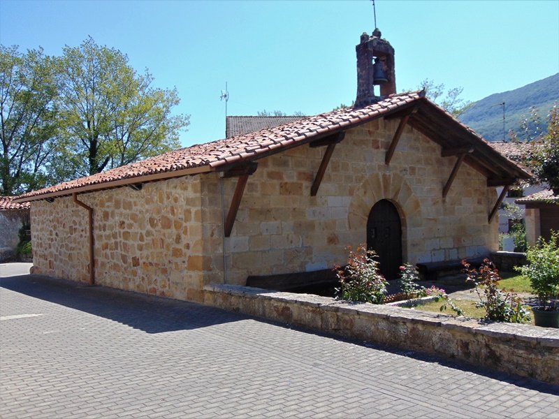 Nuestra Señora de los Milagros Ermita Ziordian