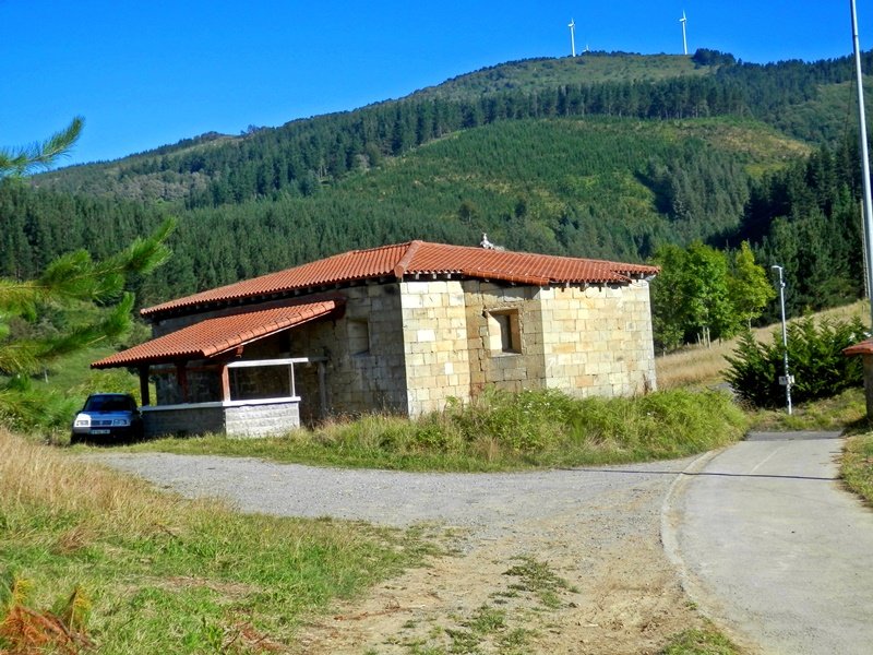 San Juan Ermita Zengotitan