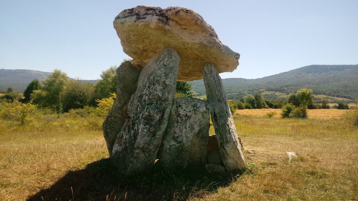 Sorginetxe trikuharria 