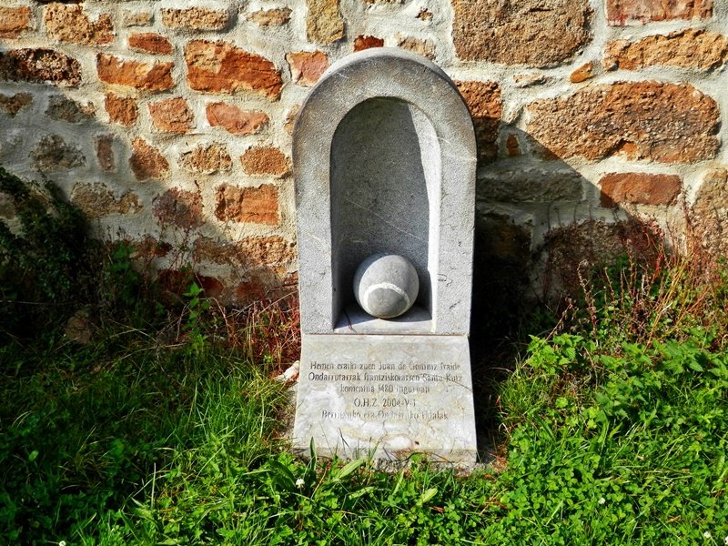 SantaKrutz Ermira Ondarrun