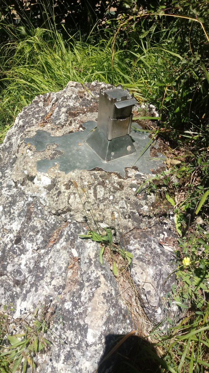 Arrigorrista (1141m) postontzia 3