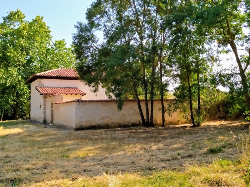 San Kristobal Ermita Forondan