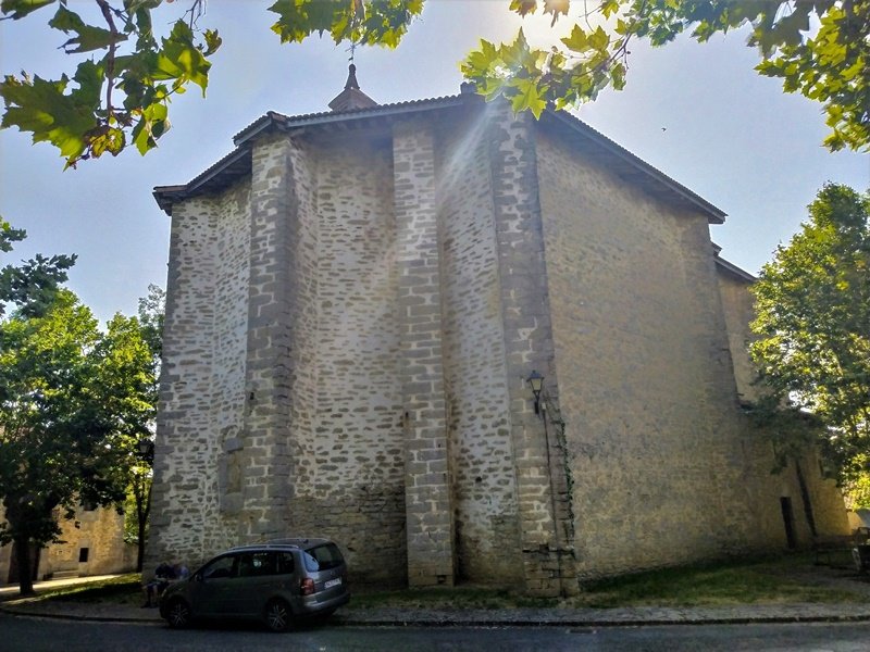 San Martin Eliza Forondan