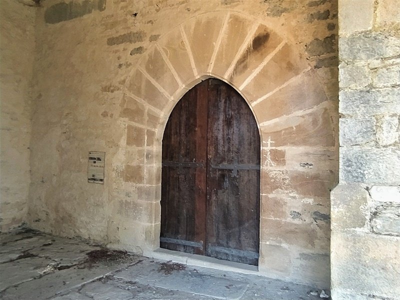 San Pedro Eliza Artaza de Forondan