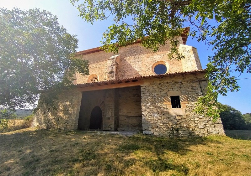 San Pedro Eliza Artaza de Forondan