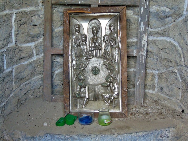 San Antonio Ermita Legardan