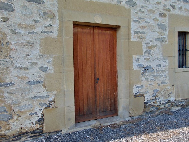 San Bartolome ermita Gereñan