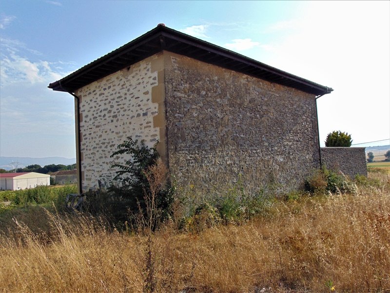 San Bartolome ermita Gereñan