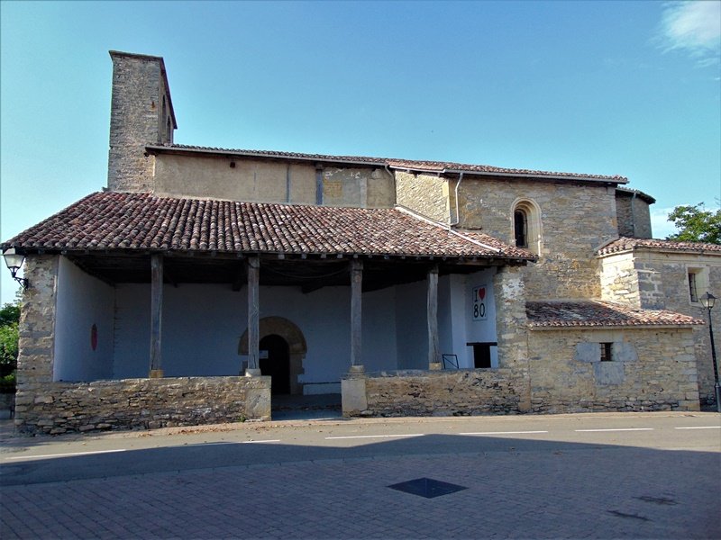 San Juan Eliza Gereñan