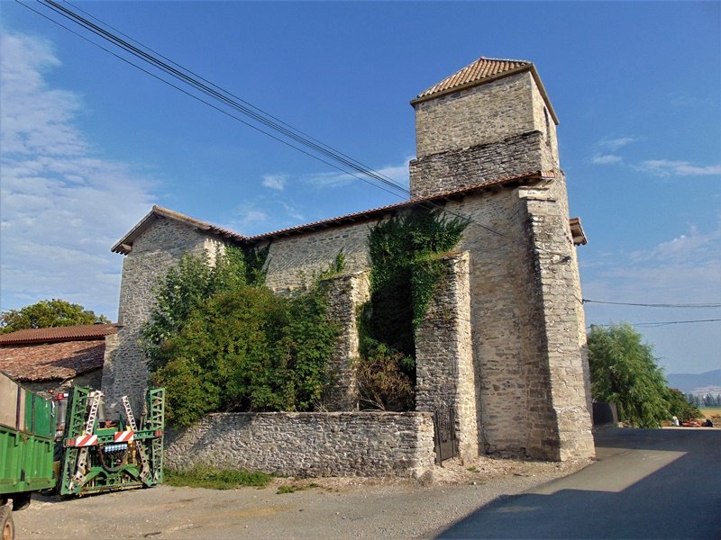 San Esteban Eliza Mandoian