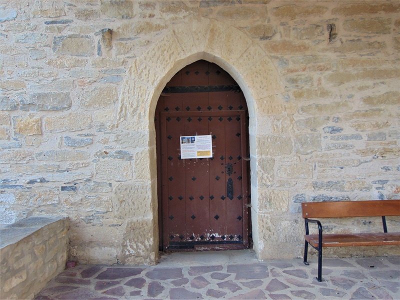 San Esteban Eliza Mandoian