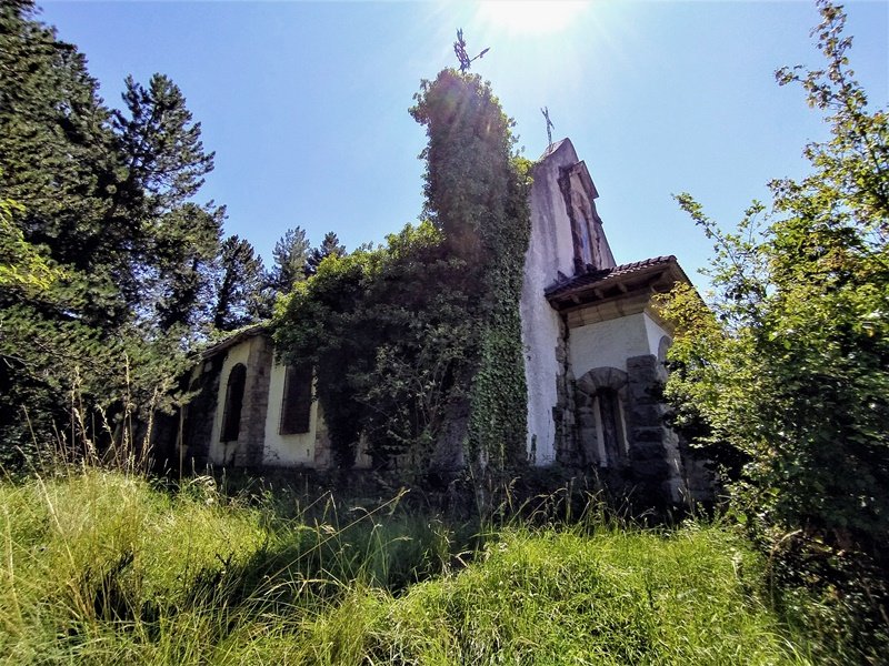San Jose Ermita Olaztin